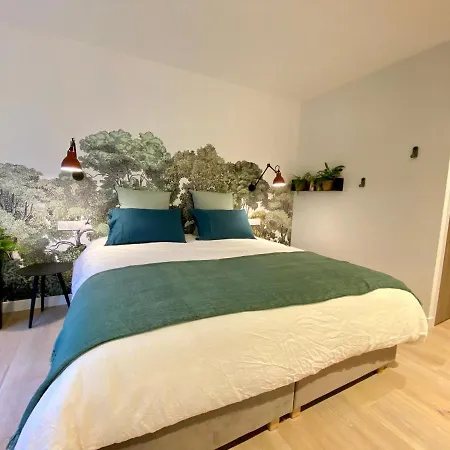 Guest house Avec Jacuzzi Privatif - Kassiopee Bed & 2*