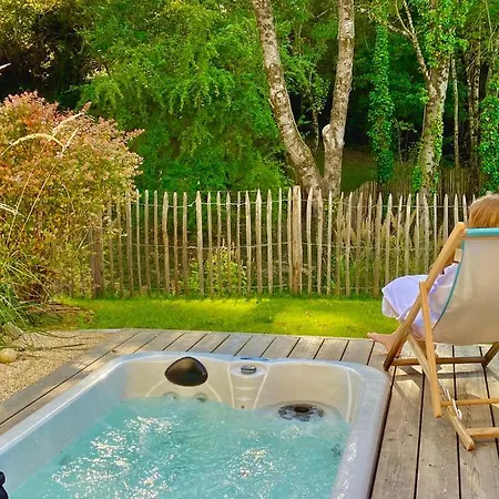 Vendégház Avec Jacuzzi Privatif - Kassiopee Bed & Albi