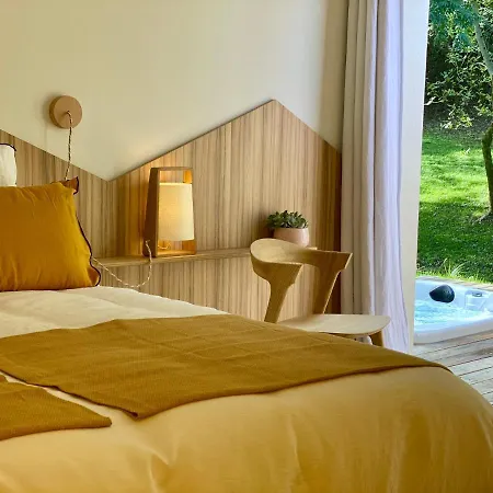 Avec Jacuzzi Privatif - Kassiopee Bed & 4* 알비