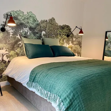 게스트하우스 Avec Jacuzzi Privatif - Kassiopee Bed & 알비