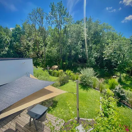 Avec Jacuzzi Privatif - Kassiopee Bed & 게스트하우스 알비