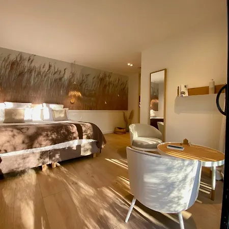 Avec Jacuzzi Privatif - Kassiopee Bed &